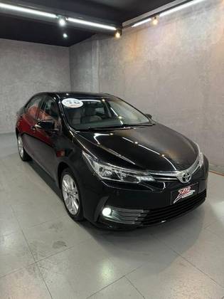 TOYOTA COROLLA 1.8 GLI 16V FLEX 4P AUTOMÁTICO